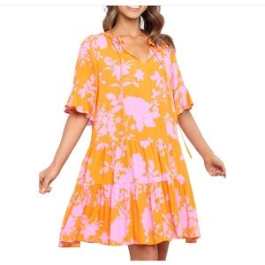 Summer Tunic Dress